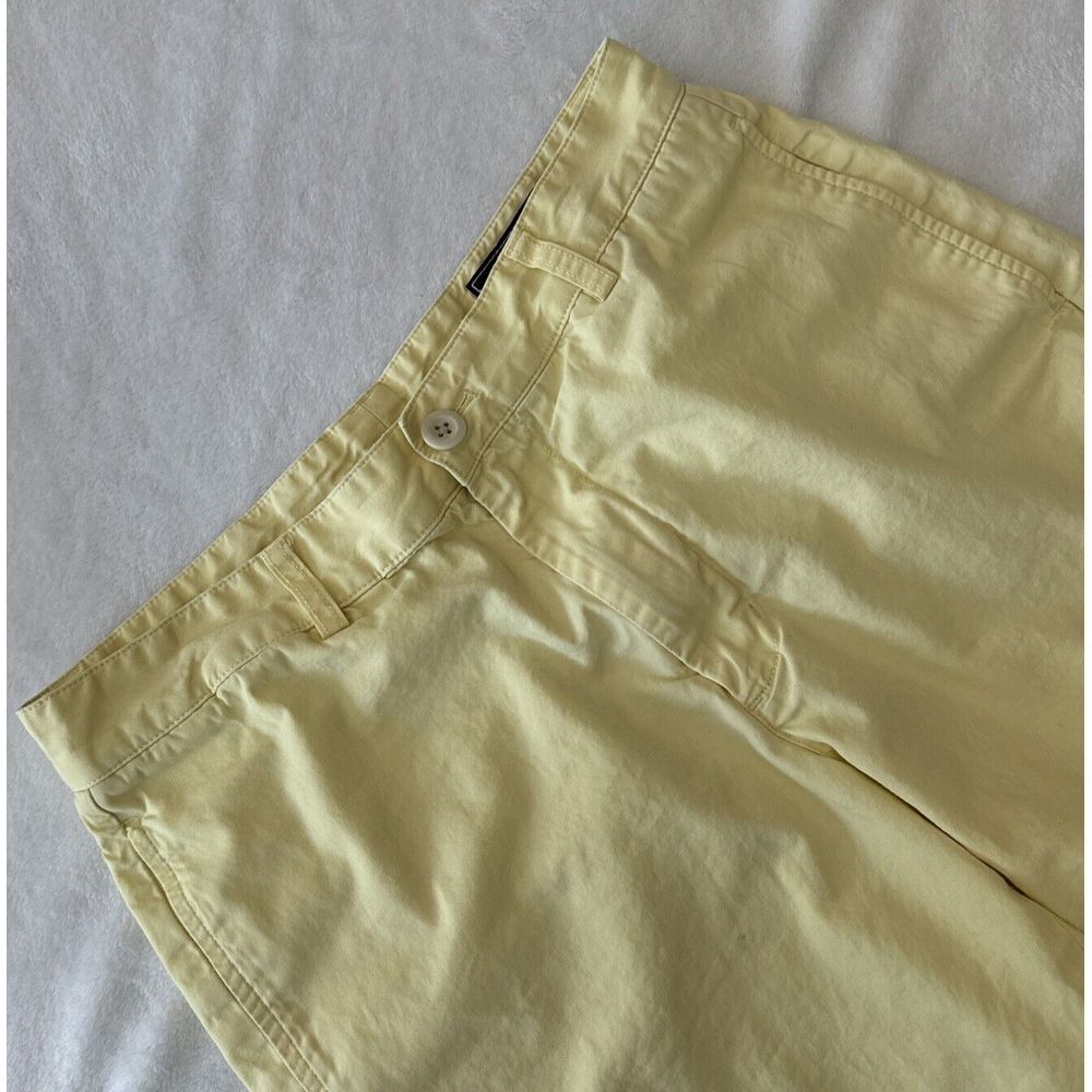 Vineyard Vines 30 (actual 29) YELLOW Chino Shorts Men's ~ EXCELLENT &‎ Fast Ship